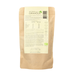 Vitiv Tijgernoot granola appel kaneel bio 230.00 Gram