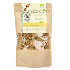 Vitiv Tijgernoot granola sinas kardemom bio 230 Gram