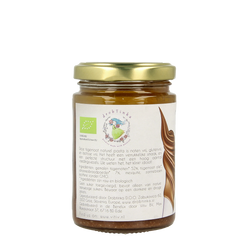Vitiv Tijgernoot pasta johannesbrood bio 200.00 Gram