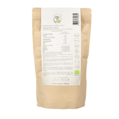 Vitiv Tijgernoot meel bio 400 Gram