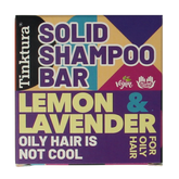 Tinktura Shampoo bar lemon/lavender 1 Stuks