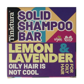 Tinktura Shampoo bar lemon/lavender 1.00 Stuks