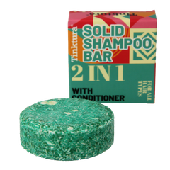 Tinktura Shampoo bar 2-in-1 shampoo/conditioner 1 Stuks