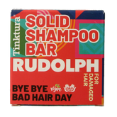 Tinktura Shampoo bar Rudolph/ Patchouli&Neroli 1 Stuks