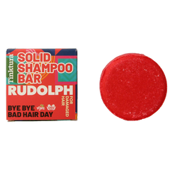 Tinktura Shampoo bar Rudolph/ Patchouli&Neroli 1 Stuks