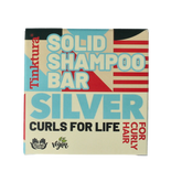 Tinktura Shampoo bar zilver 1 Stuks