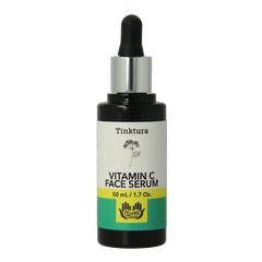 Tinktura Face serum vitamine C hyaluronzuur 50 Milliliter