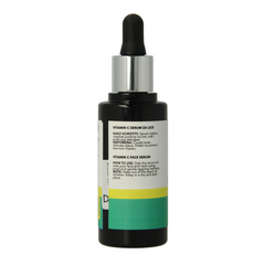 Tinktura Face serum vitamine C hyaluronzuur 50 Milliliter