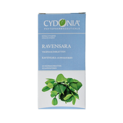 Cydonia Ravensara intiem vagina 10.00 Zetpillen