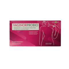 Cydonia Vaginor probio vagitab 12 Tabletten