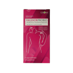 Cydonia Vaginor probio vagitab 12 Tabletten