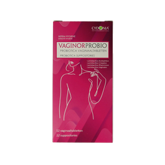 Cydonia Vaginor probio vagitab 12.00 Tabletten