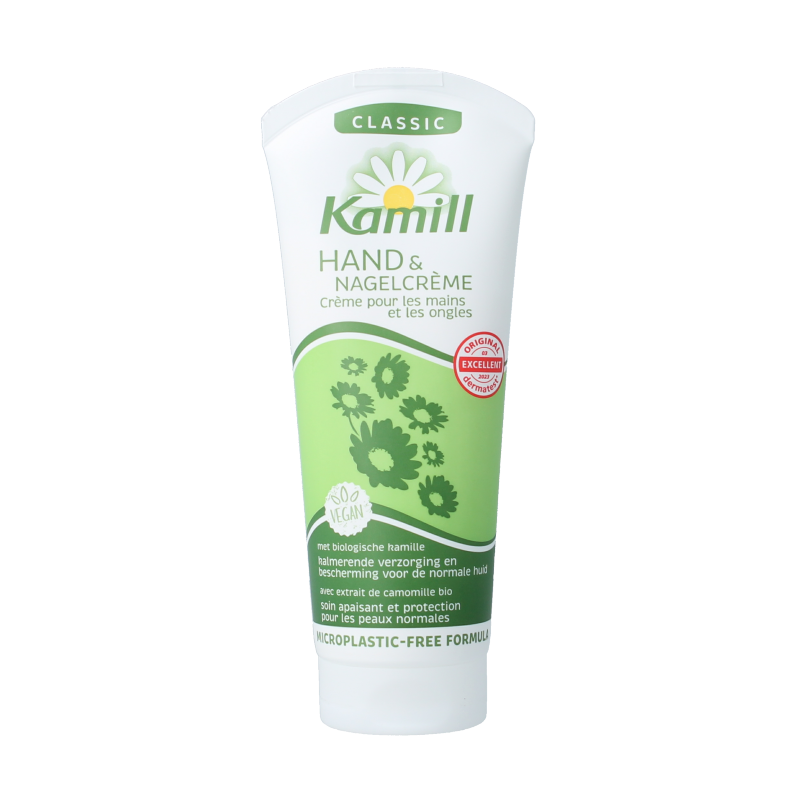 Kamill Hand & nagelcreme classic 100 Milliliter