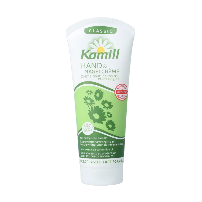 Kamill Hand & nagelcreme classic 100 Milliliter