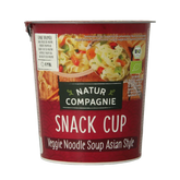 Natur Compagnie Cupnoodles Asia vegetable bio 55 Gram