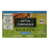 Natur Compagnie Groentebouillon zonder zout bio 68.00 Gram