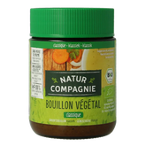 Natur Compagnie Groentebouillonpoeder bio 100 Gram