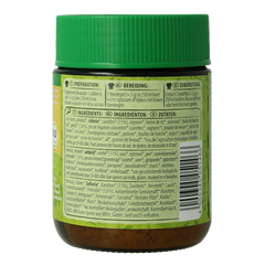 Natur Compagnie Groentebouillonpoeder bio 100 Gram