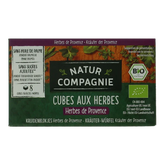Natur Compagnie Herb de provence blokjes bio 80 Gram