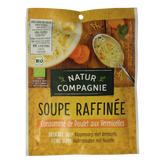 Natur Compagnie Kippensoep met vermicelli bio 40 Gram
