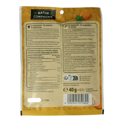 Natur Compagnie Kippensoep met vermicelli bio 40 Gram