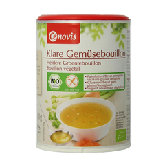 Cenovis Heldere bouillon bio 240 Gram