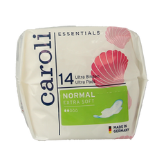Caroli Maandverband ultra normal plus 1 Stuks