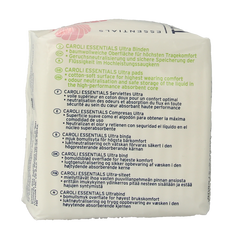 Caroli Maandverband ultra normal plus 1 Stuks