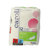 Caroli Maandverband ultra super plus 12.00 Stuks