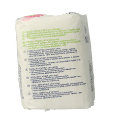 Caroli Maandverband ultra super plus 12.00 Stuks