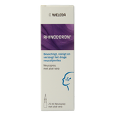 Weleda Rhinodoron neusspray 20.00 Milliliter