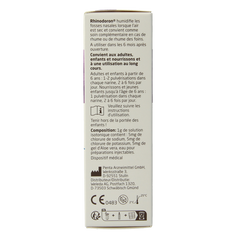 Weleda Rhinodoron neusspray 20 Milliliter