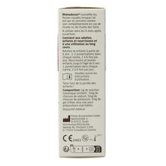 Weleda Rhinodoron neusspray 20 Milliliter