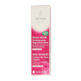 Weleda Wilde rozen vitaliserende oogcontourcreme 10 Milliliter