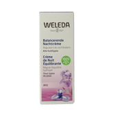 Weleda Iris balancerende nachtcreme 30 Milliliter