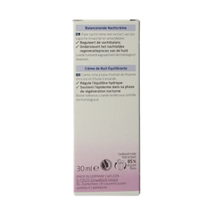 Weleda Iris balancerende nachtcreme 30 Milliliter