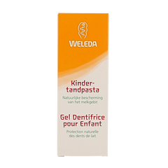 Weleda Oral care kinder tandpasta 50 Milliliter