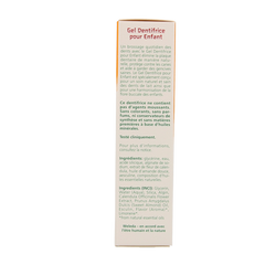 Weleda Oral care kinder tandpasta 50.00 Milliliter
