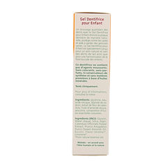 Weleda Oral care kinder tandpasta 50 Milliliter