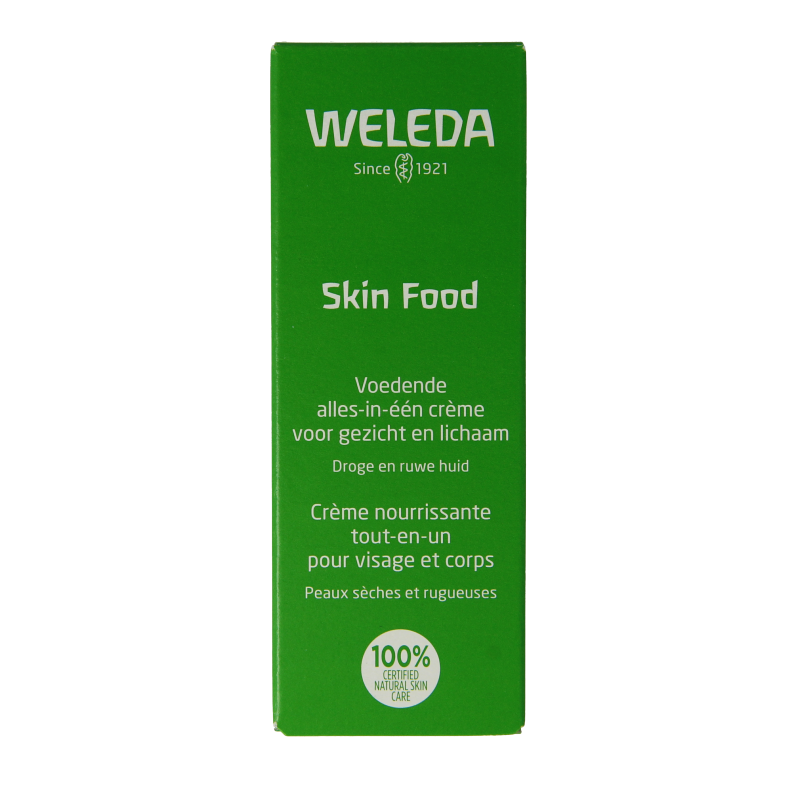 Weleda Skin food 30 Milliliter