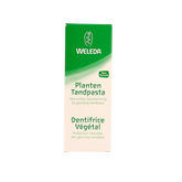 Weleda Oral care planten tandpasta 75 Milliliter