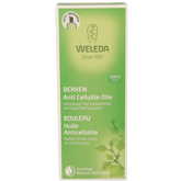 Weleda Berken anti cellulite olie 100 Milliliter