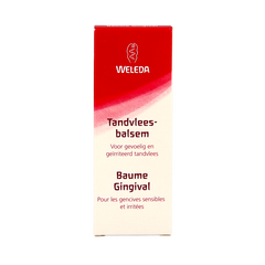 Weleda Oral care tandvlees balsem 30 Milliliter