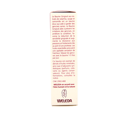 Weleda Oral care tandvlees balsem 30 Milliliter