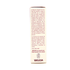 Weleda Oral care tandvlees balsem 30 Milliliter