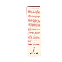 Weleda Oral care tandvlees balsem 30.00 Milliliter
