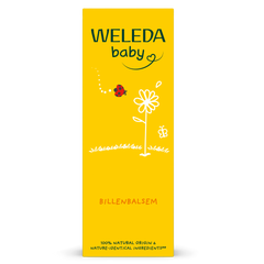 Weleda Calendula baby billenbalsem 75 Milliliter