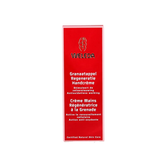 Weleda Granaatappel regenererende handcreme 50 Milliliter