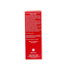 Weleda Granaatappel regenererende handcreme 50 Milliliter