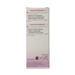 Weleda Iris balancerende dagcreme 30 Milliliter
